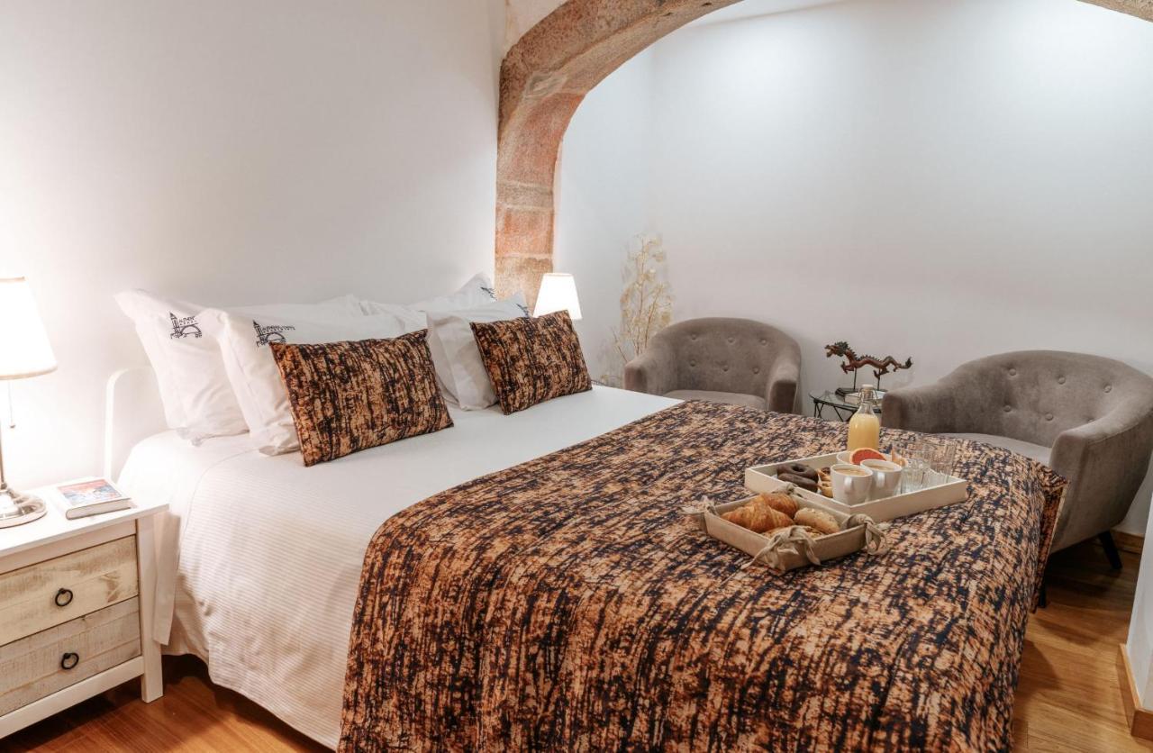 Authentic Porto Apartments Eksteriør bilde