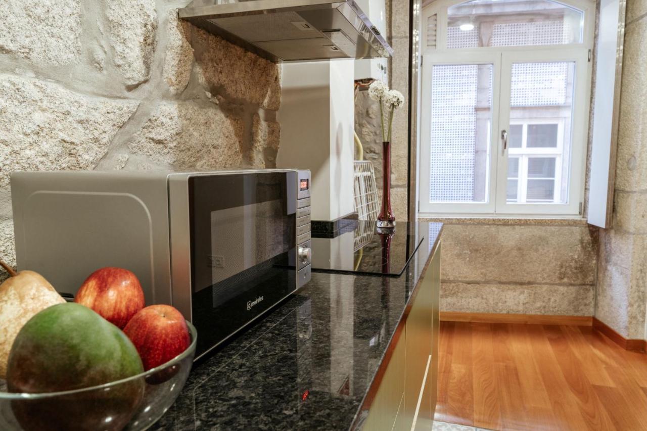 Authentic Porto Apartments Eksteriør bilde