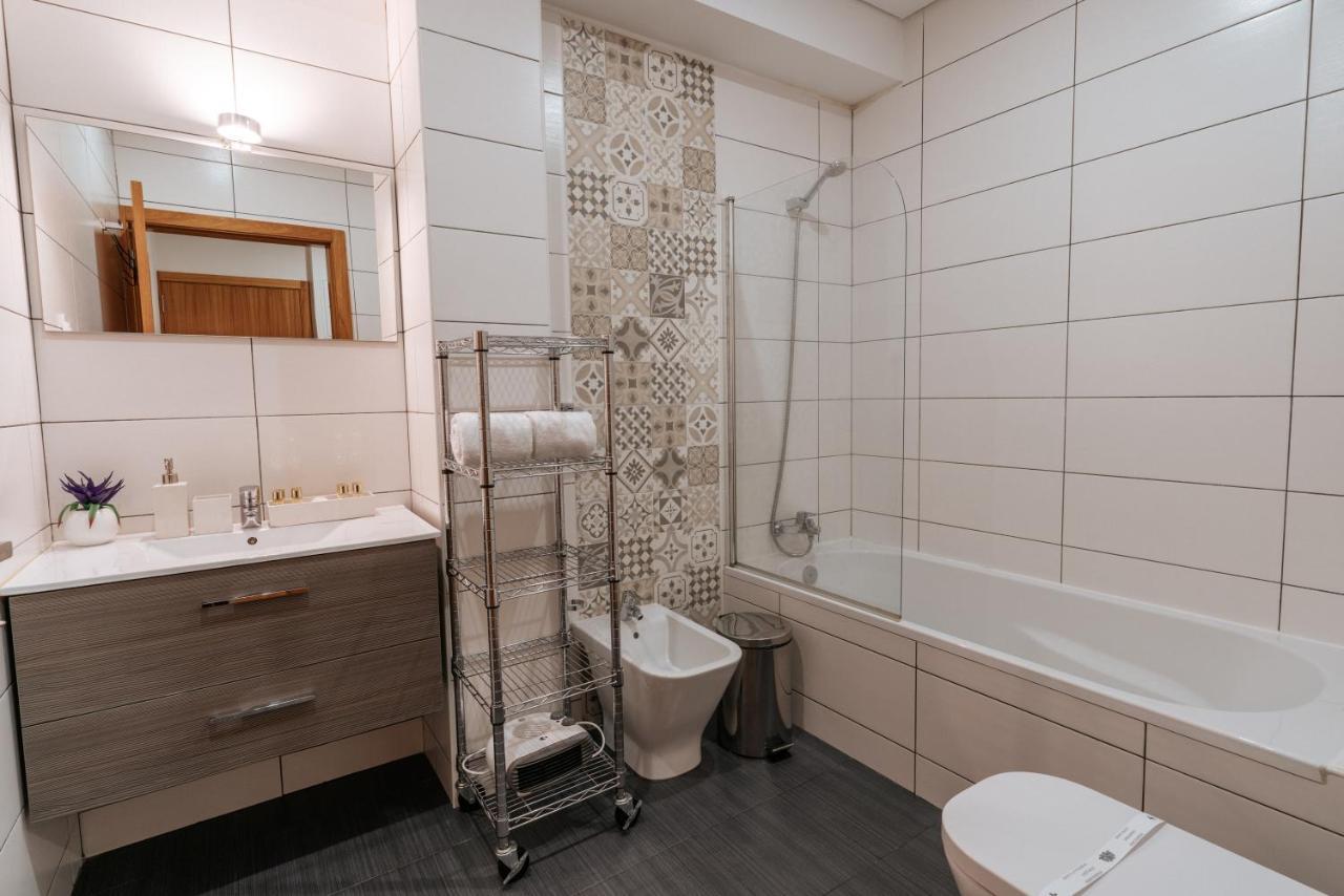 Authentic Porto Apartments Eksteriør bilde