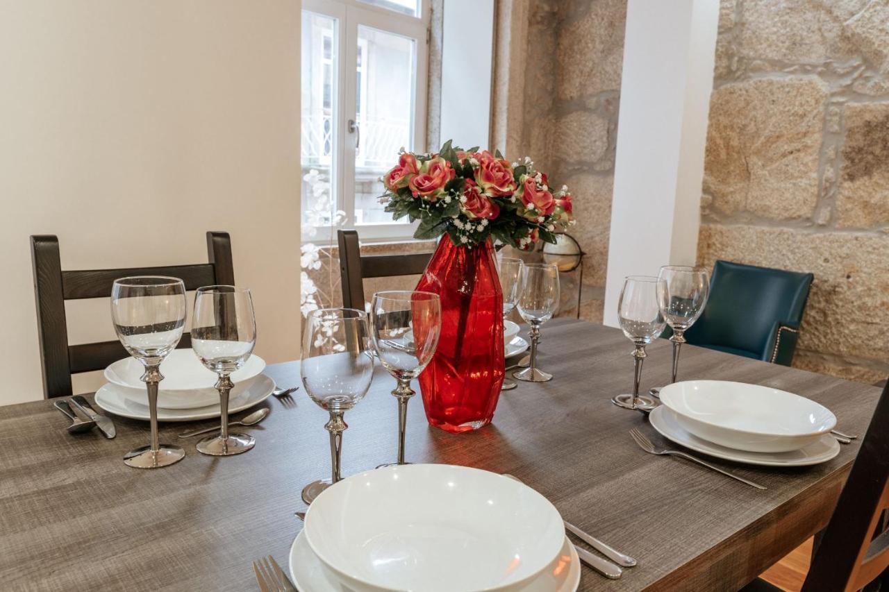 Authentic Porto Apartments Eksteriør bilde