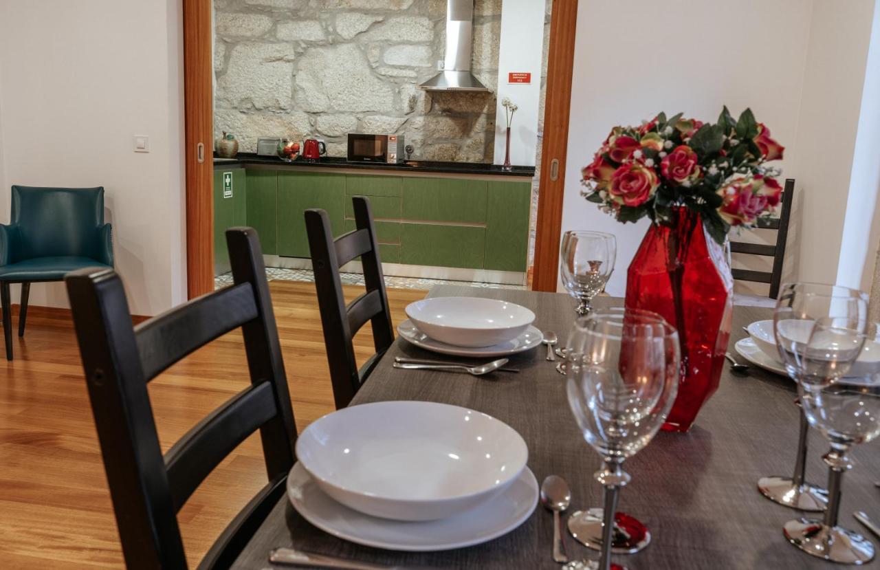 Authentic Porto Apartments Eksteriør bilde