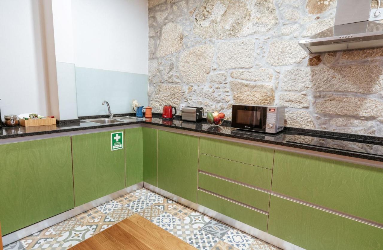 Authentic Porto Apartments Eksteriør bilde