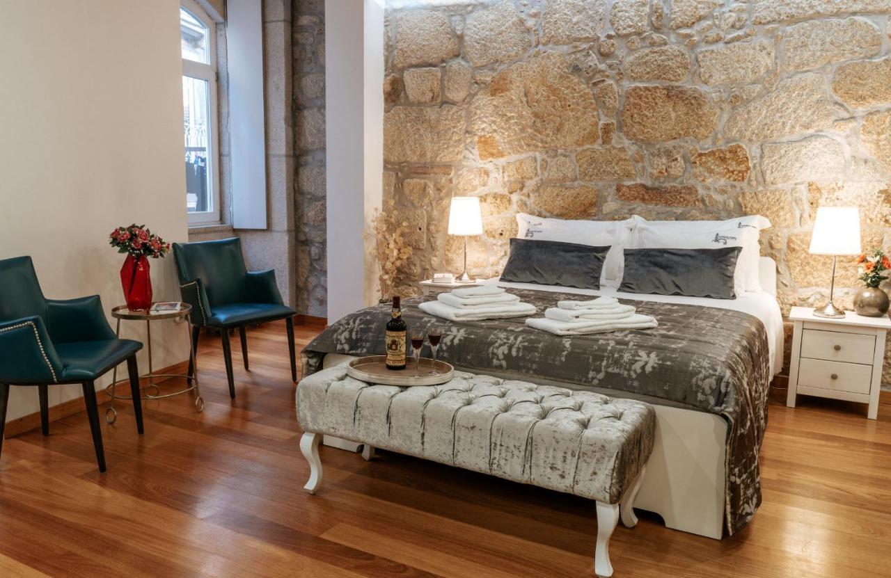 Authentic Porto Apartments Eksteriør bilde