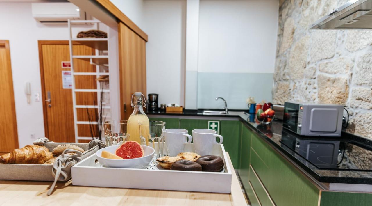 Authentic Porto Apartments Eksteriør bilde