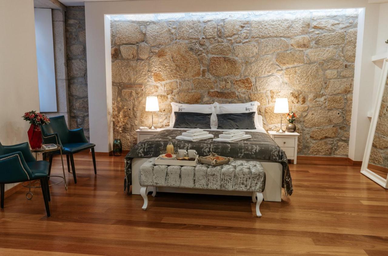 Authentic Porto Apartments Eksteriør bilde