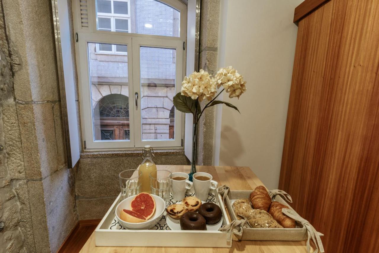 Authentic Porto Apartments Eksteriør bilde