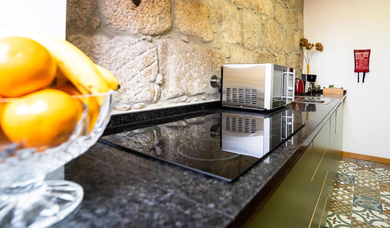 Authentic Porto Apartments Eksteriør bilde