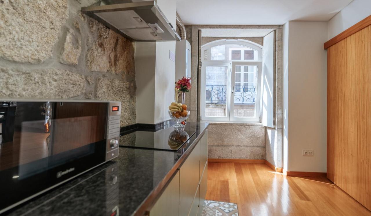 Authentic Porto Apartments Eksteriør bilde