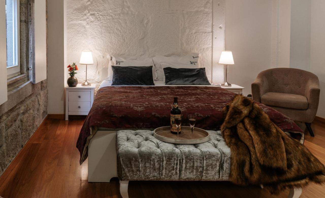 Authentic Porto Apartments Eksteriør bilde
