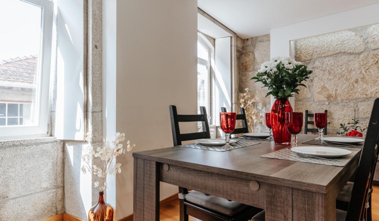 Authentic Porto Apartments Eksteriør bilde