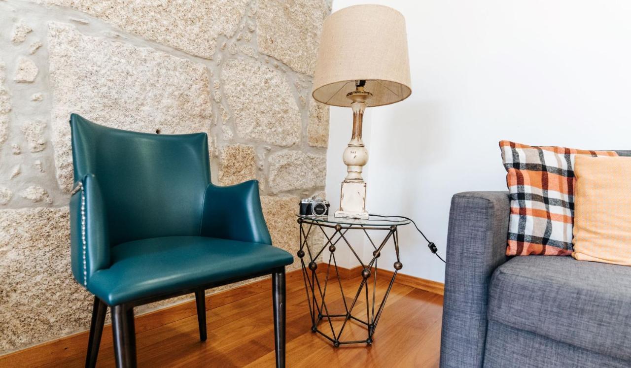 Authentic Porto Apartments Eksteriør bilde