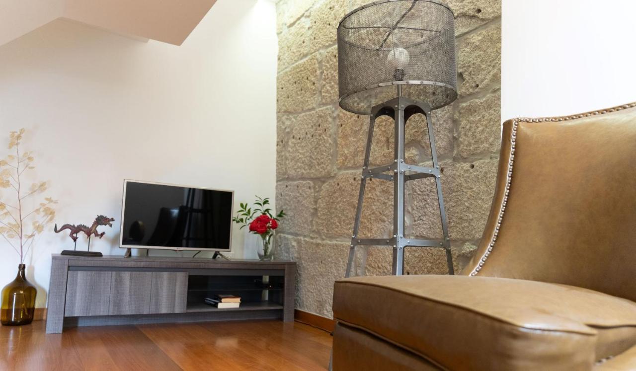 Authentic Porto Apartments Eksteriør bilde
