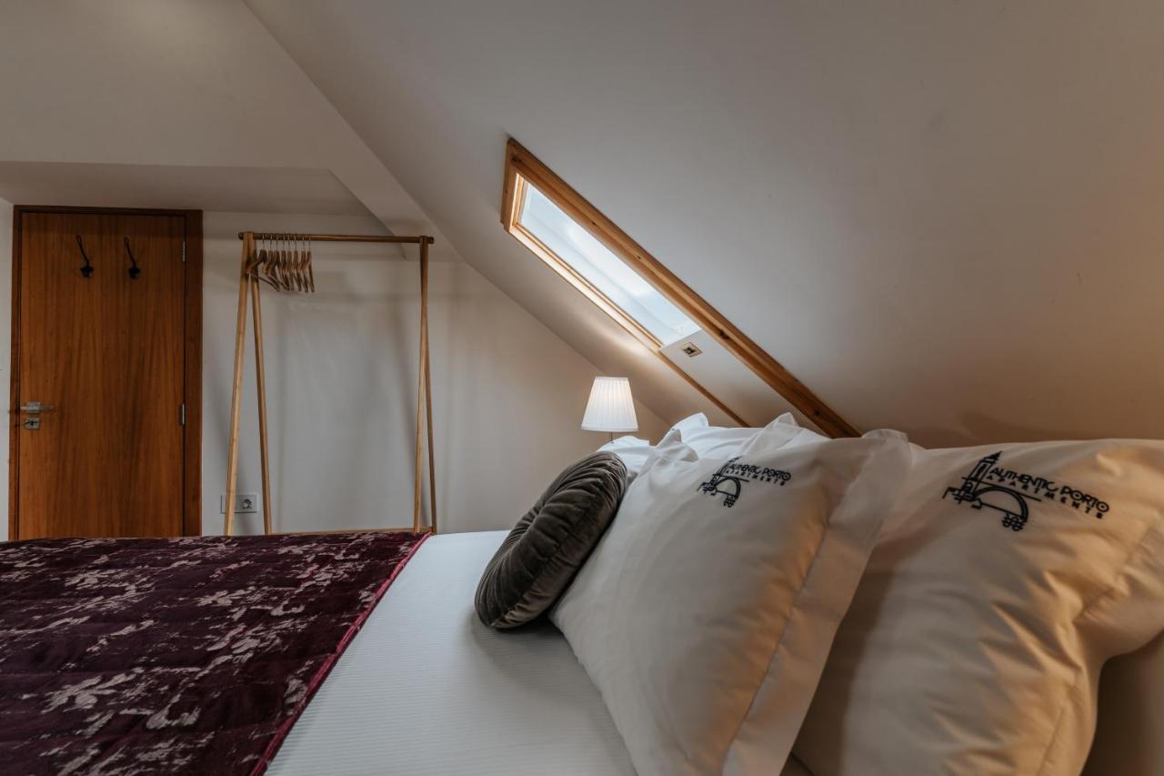 Authentic Porto Apartments Eksteriør bilde
