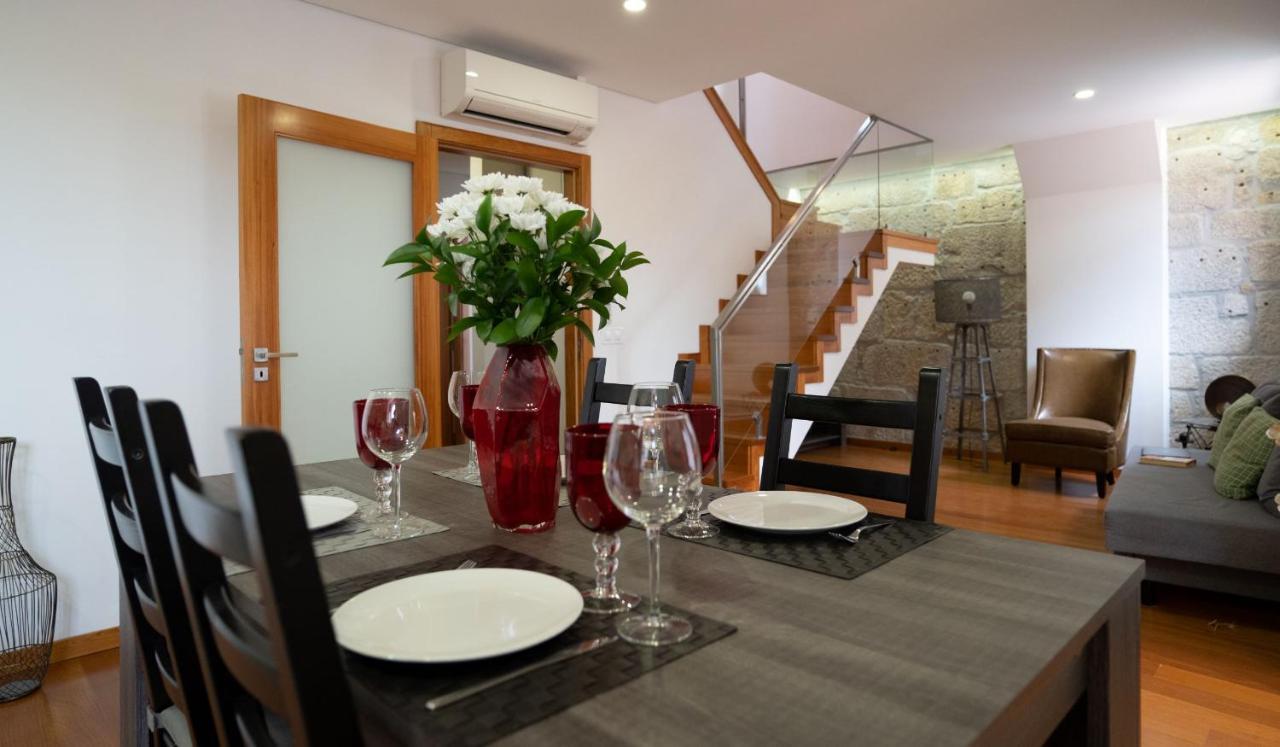 Authentic Porto Apartments Eksteriør bilde