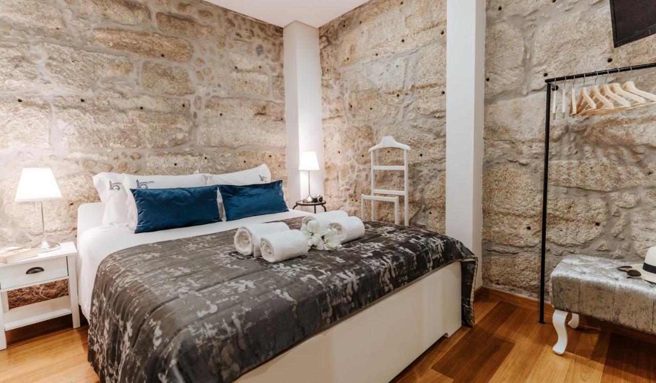 Authentic Porto Apartments Eksteriør bilde