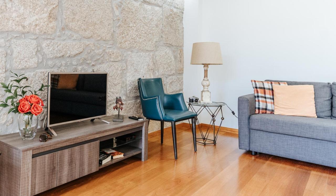 Authentic Porto Apartments Eksteriør bilde