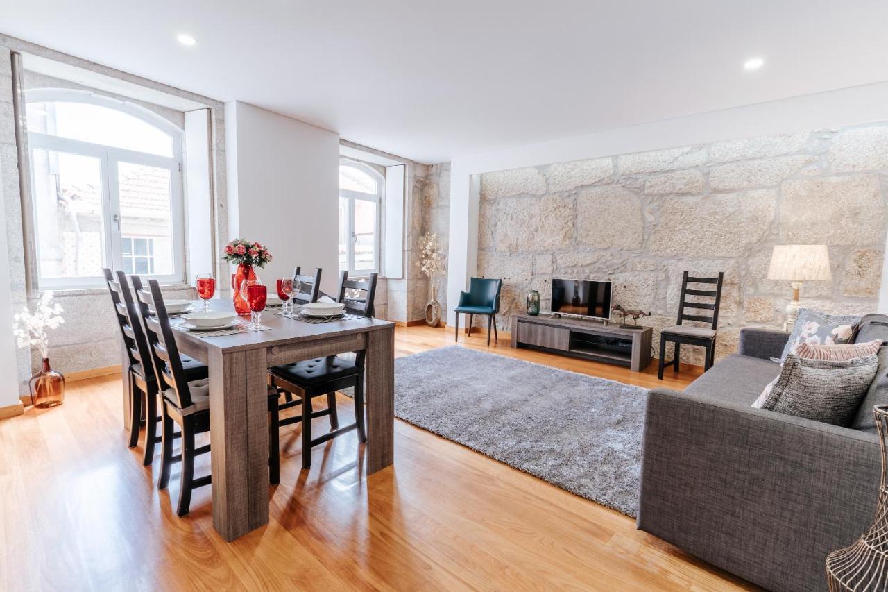 Authentic Porto Apartments Eksteriør bilde