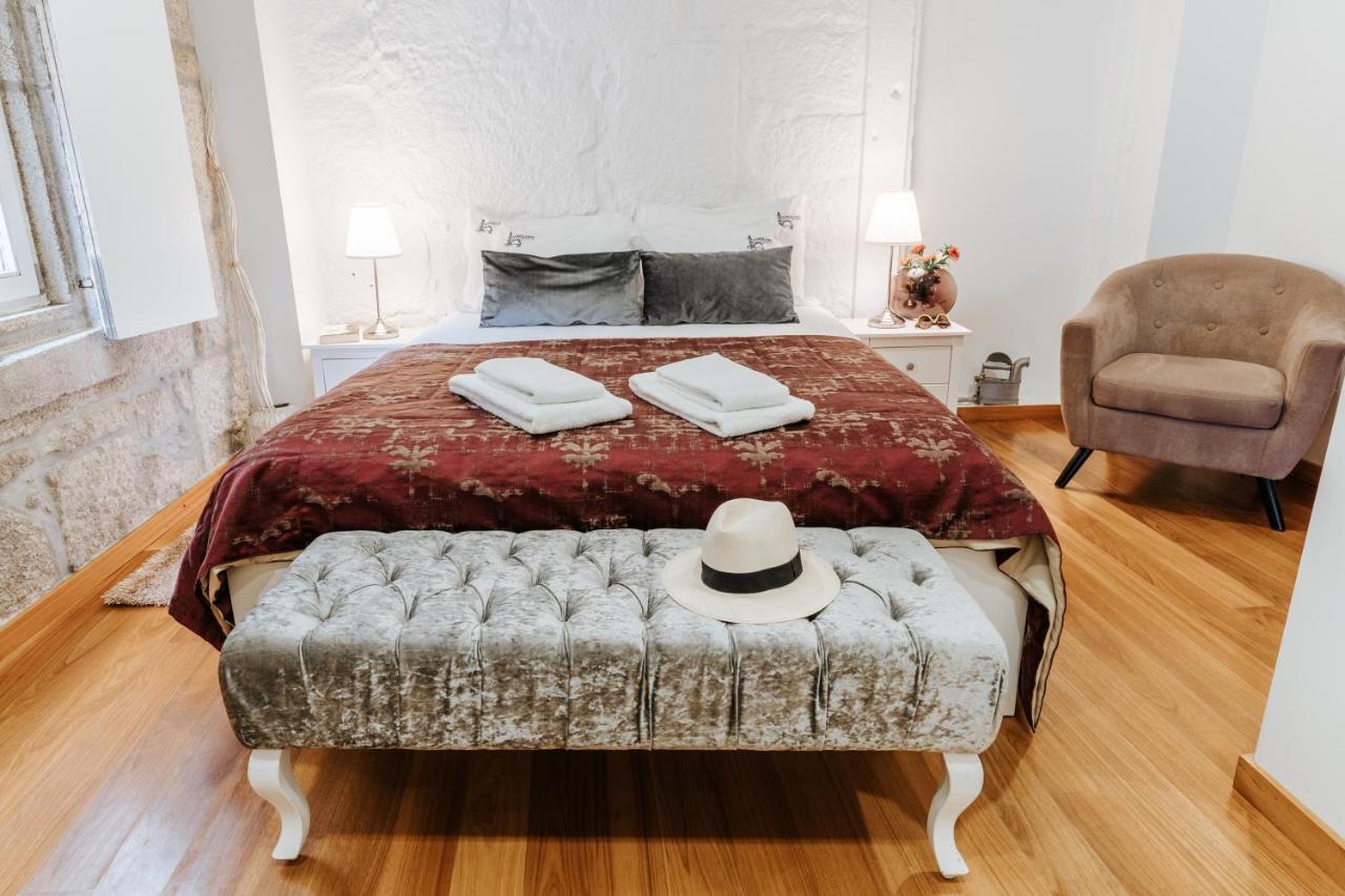 Authentic Porto Apartments Eksteriør bilde
