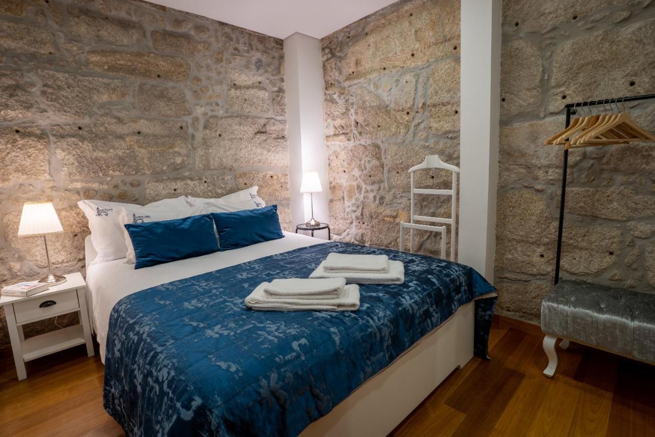 Authentic Porto Apartments Eksteriør bilde