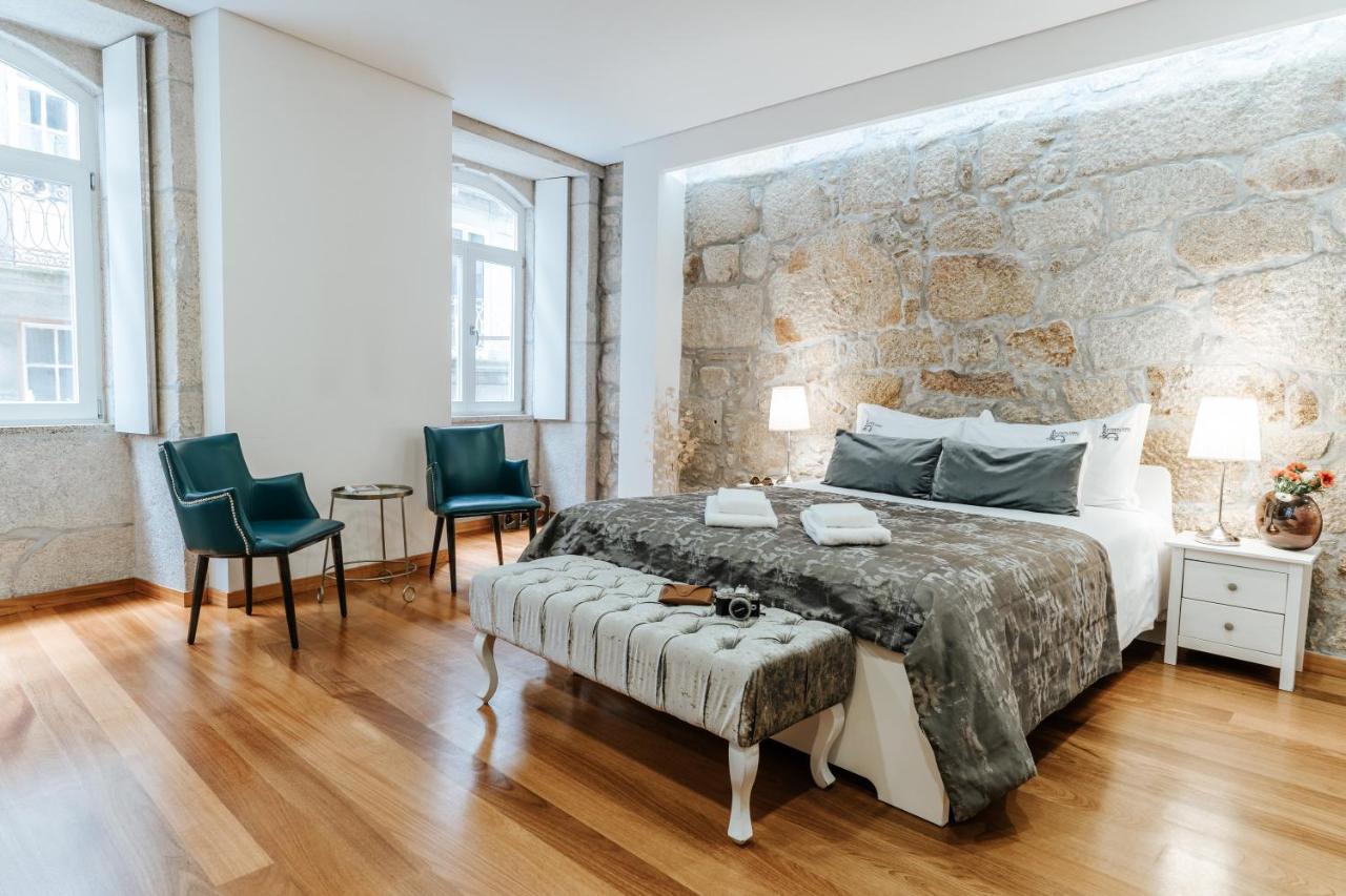 Authentic Porto Apartments Eksteriør bilde