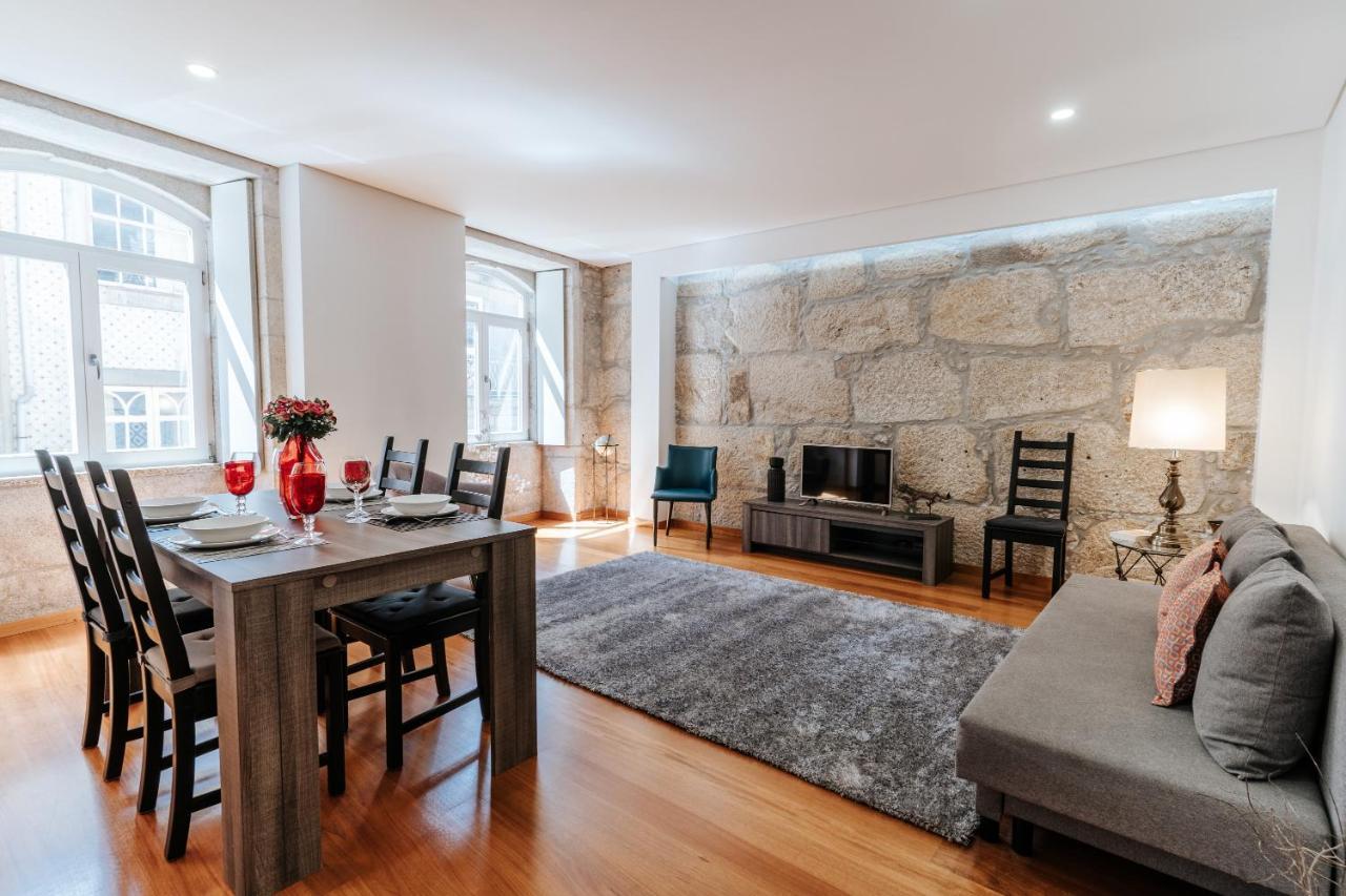 Authentic Porto Apartments Eksteriør bilde