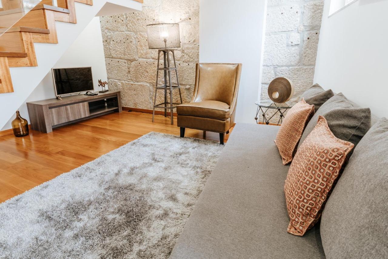 Authentic Porto Apartments Eksteriør bilde